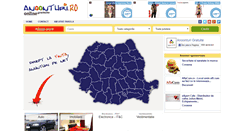 Desktop Screenshot of anoonturi.ro